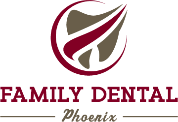 Phoenix Family Dental Logo